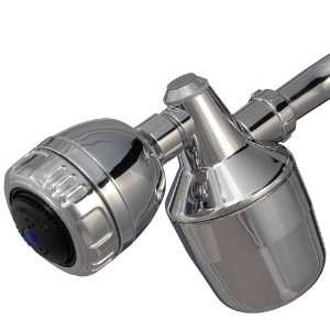 Sprite Low Offset Shower Filter with Showerhead
