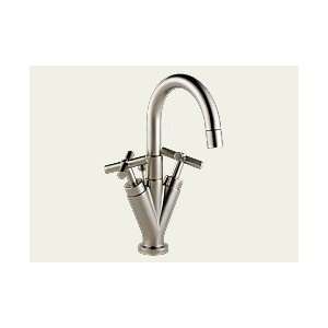  Brizo Trevi Cross single hole mount bath faucet 6516829 BN 