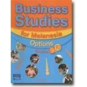  Business Studies for Melanesia Trevor Tindall Books