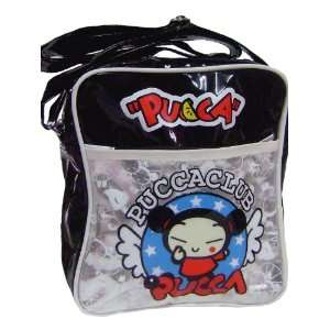  Pucca Club Black/silver Shoulder Bag Toys & Games