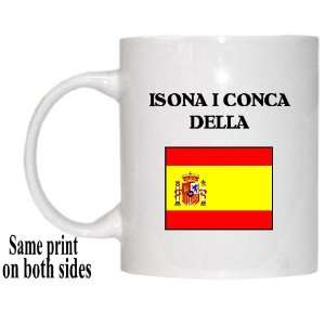  Spain   ISONA I CONCA DELLA Mug 