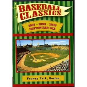  1957 1959 Boston Red Sox Baseball Classics DVD 