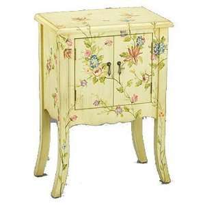 Butterfly End Table
