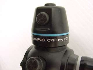 Olympus CYF 200 CYF Type 200 Cystoscope Endoscopy #6  