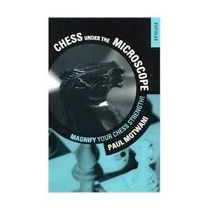  Chess Under the Microscope   Motwani Toys & Games