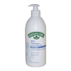  Skin Therapy Moisturing Lotion by Natures Gate for Unisex 
