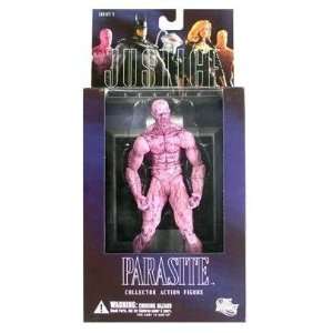  Alex Ross Justice League Series 2 Parasite Action Figure 