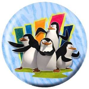  KR Madagascar Penguins & Julian Viz A Ball Sports 