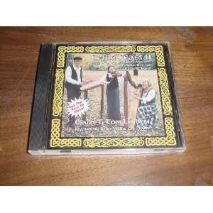 Audio Music CD Compact Disc of Celtic Feast II CLAIRE & TOM LINDEM and 