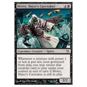  Shirei, Shizos Caretaker