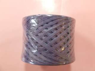 PURPLE Paper Craft Ribbon Cord ~RAFFIA~ 100 Yard Roll  