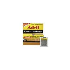  Advil® Congestion Relief