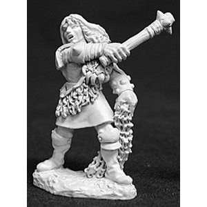  Ulric Bloodblub, Barbarian (OOP) Toys & Games