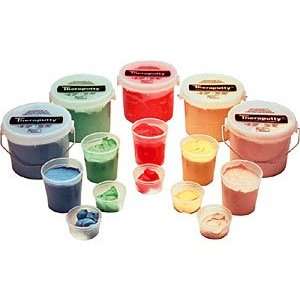    Cando Therapy Putty Containers   40 oz Size