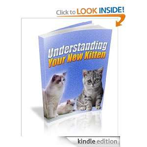 Understanding Your New Kitten Garfield Johnson  Kindle 