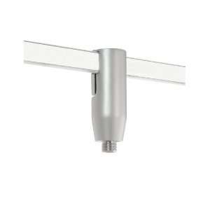    Bn   Brushed Nickel Quick Connect Adapter Monorail