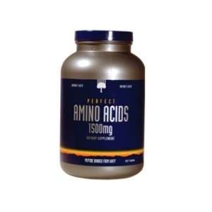  Natures Best Perfect Amino Acids 1500mg, 325 caps (Pack of 