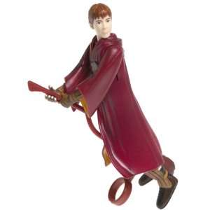  Harry Potter Quidditch Team George Figure ((2001) Toys 
