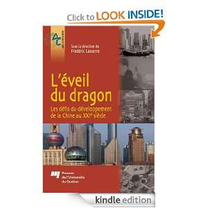 éveil du dragon (Asies contemporaines) (French Edition) Frédéric 