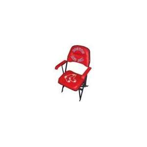 Jason Varitek #33 2010 Red Sox Game Used Clubhouse Chair (MLB Auth 