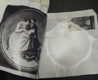   NORMAN ROCKWELL A COUPLES COMMITMENT CLASSIC COLLECTOR PLATE WITH COA