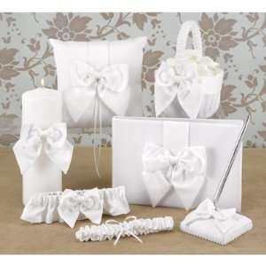  Wedding Accessories Garter Set, Classic Beauty Complete 