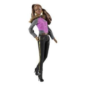  Barbie S.I.S. So In Style Rocawear Kara Doll Toys & Games