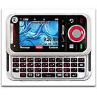 Motorola A455 RIVAL Purple Qwerty GPS CDMA Verizon & Page Plus New 