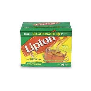  Lipton Decaf Tea Bags 144ct 