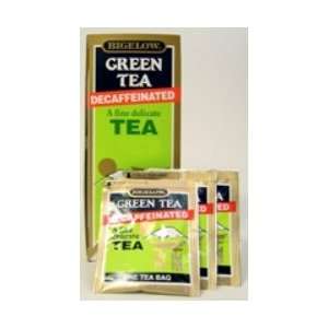 Bigelow 10347 Green Tea Decaf  Grocery & Gourmet Food