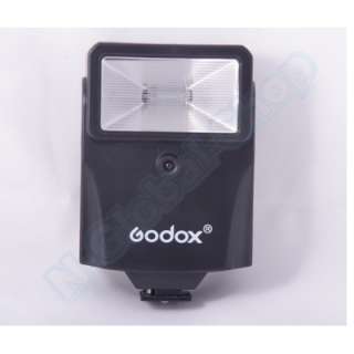 Godox Digital Slave Flash with Bracket for DSLR Camera  