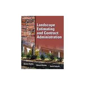   Estimating and Contract Administration, 1st Edition 