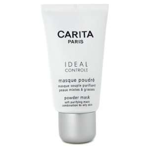  Ideal Controle Powder Mask ( Combination to Oily Skin 