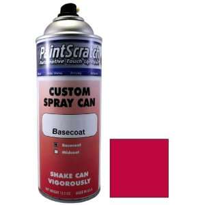  12.5 Oz. Spray Can of Victoria Plum F/M Metallic Touch Up 