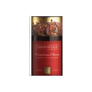  Conviviale Montepulciano Dabruzzo 2009 750ML Grocery 