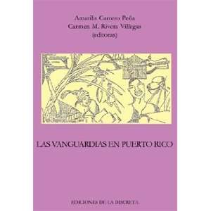  Las Vanguardias En Puerto Rico Books