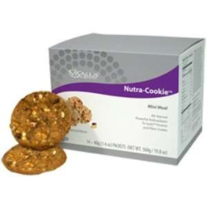  Nutra Cookie Oatmeal Raisin (14 Cookies) Health 
