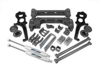 2004 2008 Ford F 150 4WD Pro Comp 6 Crossmember Knuckle Lift Kit 