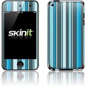  Blue Cool skin for iPod Touch (4th Gen)  Players 