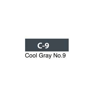  C9 S Copic Sketch Marker Cool Gray No. 9