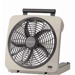 O2 Cool Model 1054 10 Indoor/Outdoor Fan 