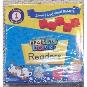   Readers Short & Long Vowel Readers Phonics Foundation 1 Toys & Games