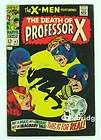 MEN #42 The Death of Proffesor Xaxier X SILVER AGE Ma