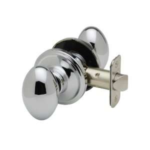 Copper Creek EK2020PS Polished Stainless E Series Egg Style Passage 
