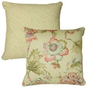  Rose Tree Coventry Square Pillow (18x18)