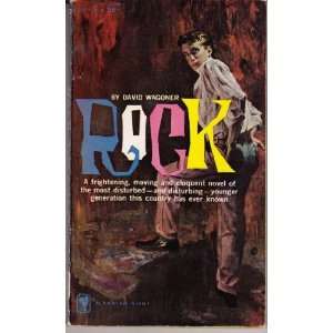  Rock David Wagoner Books