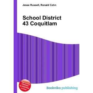  School District 43 Coquitlam Ronald Cohn Jesse Russell 