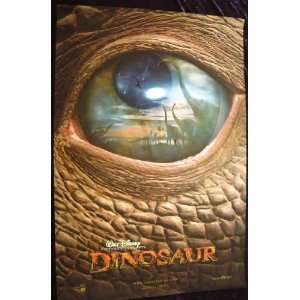  Dinosaur   Original Movie Poster 