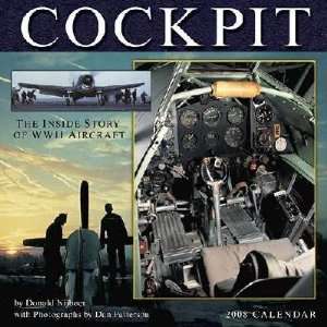  Cockpit 2008 Calendar