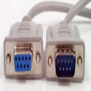  Cables Unlimited PCM 2100 50 DB9 Male to Female Serial 